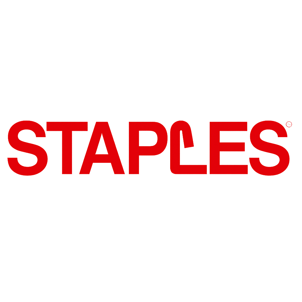 Staples