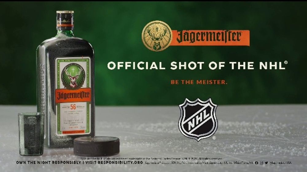 Jägermeister x NHL