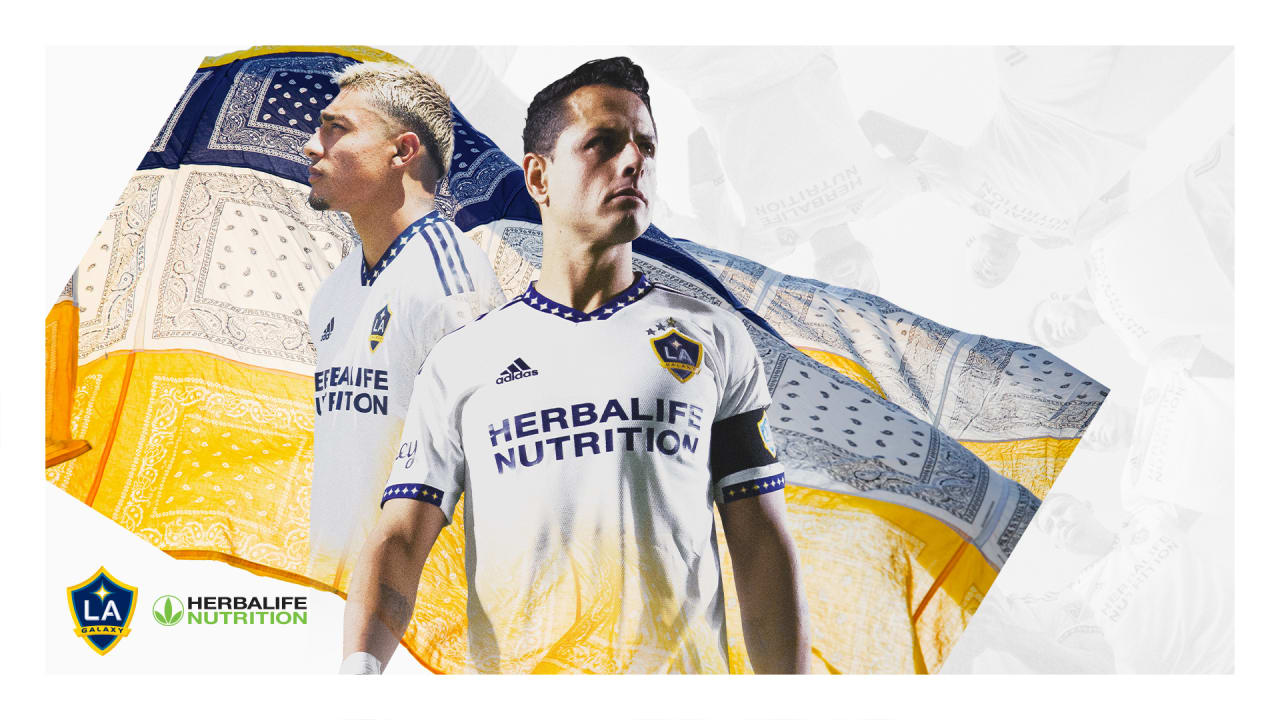 Herbalife x LA Galaxy