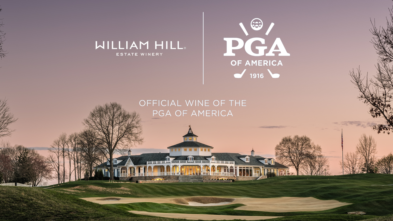 William Hill Winery x PGA TOUR